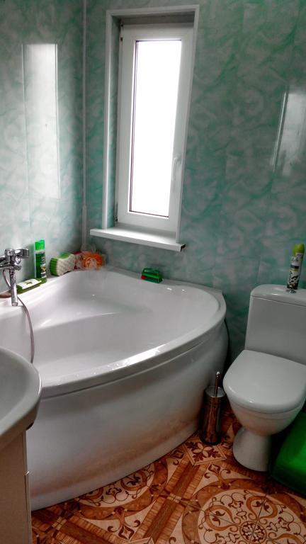 Cottage Ozerniy Lazeshchyna Rum bild