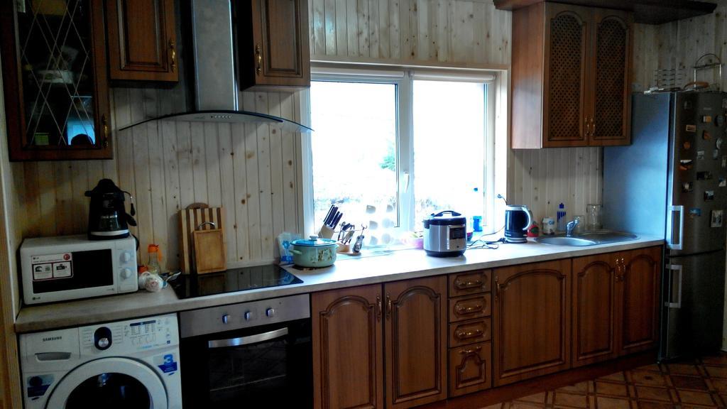 Cottage Ozerniy Lazeshchyna Rum bild