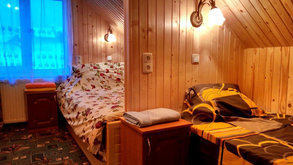 Cottage Ozerniy Lazeshchyna Rum bild